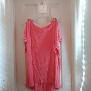 New without tag plus size top
